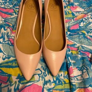Tory Burch kitten heels